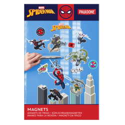 MARVEL - Spider-Man - Aimants de FrigoFIGPP13700SPM_1.png5056577740769