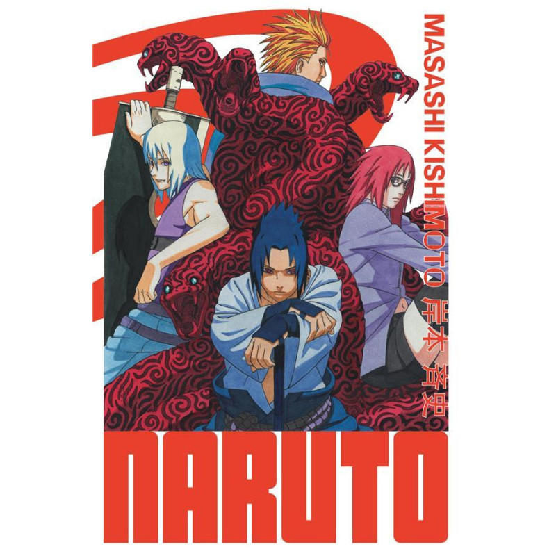 NARUTO - Edition Hokage - Tome 20NARKAN224964_1.jpg9782505116868