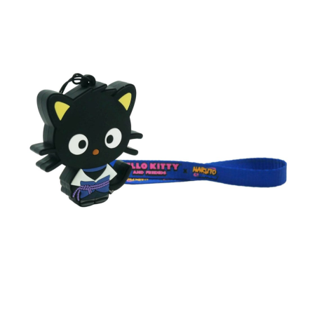 SASUKE x CHOCOCAT - Porte-clés PVC - 6cmFIGTKPO811655_1.png3760158116554