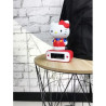HELLO KITTY - Réveil avec lampe LED - 17cmFIGTKPO811123_1.jpg3760158111238
