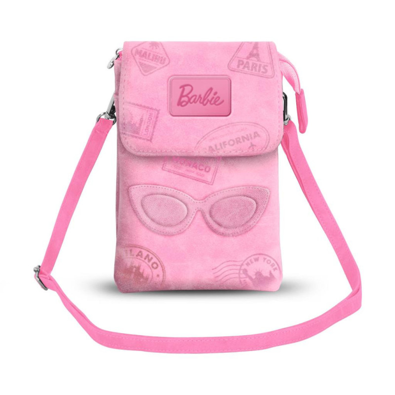 BARBIE - Travel - Sac Bandouliëre pour TéléphoneFIGKM06976_1.jpg8445118069761