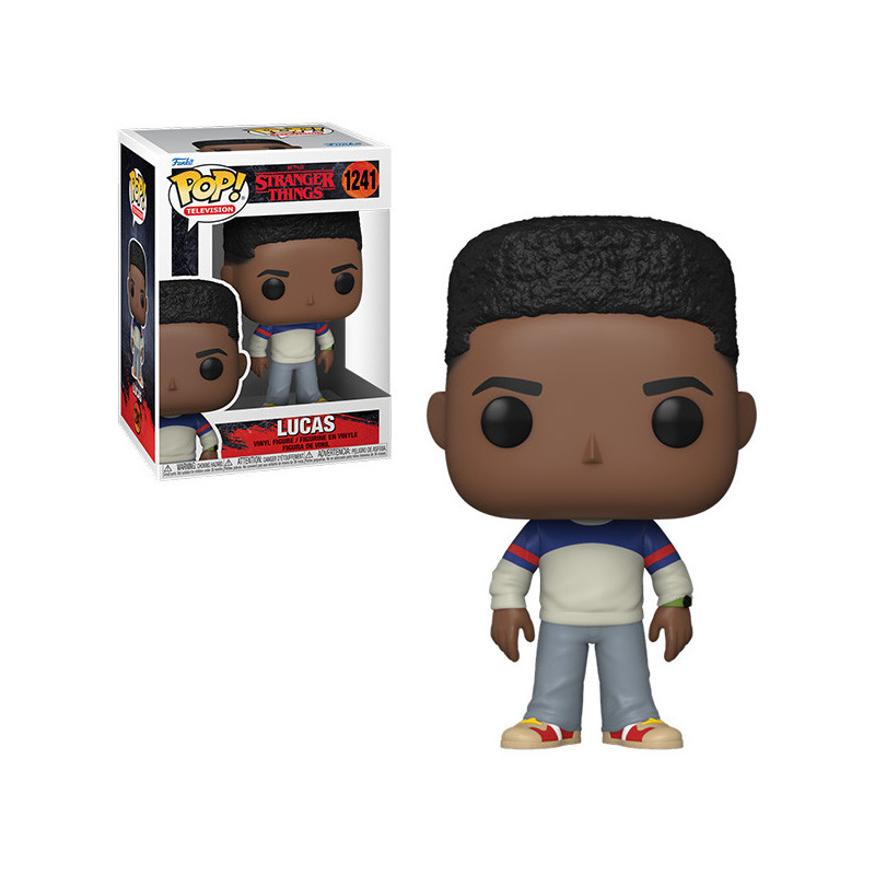 Funko stranger things s4 pop lucas - pop 10cmFUN62395.jpg0889698623957