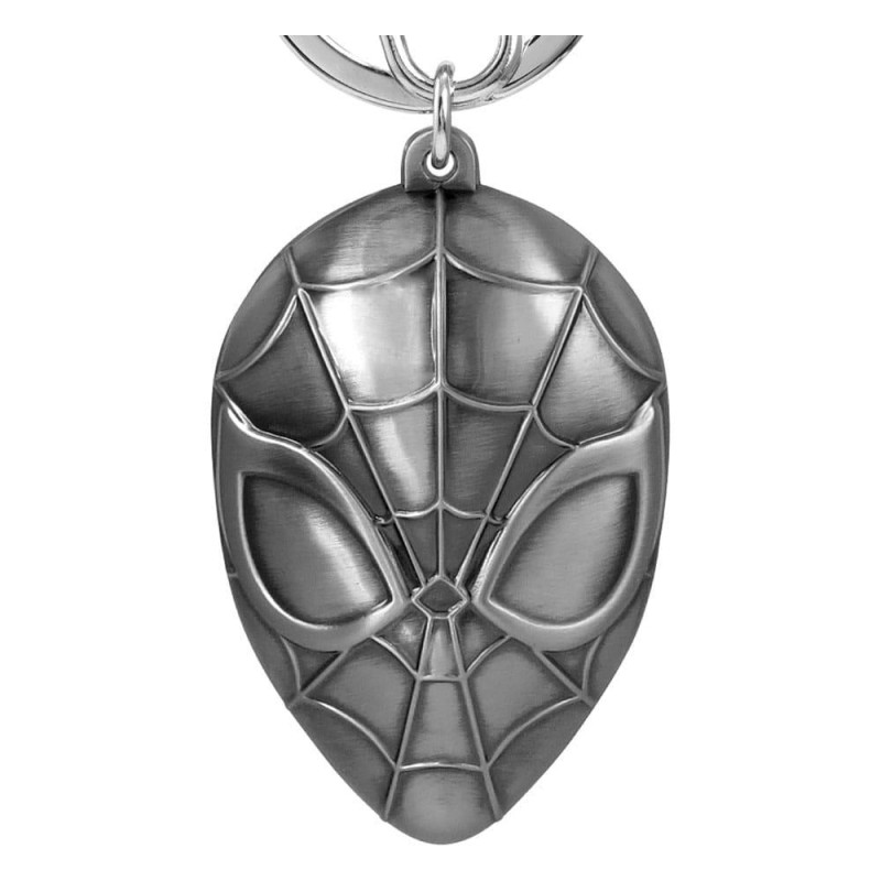 MARVEL - Tàªte de Spider-Man - Porte-clés en étainFIGMONO68758_1.jpg77764687587