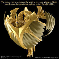 YU-GI-OH! -Figure-rise stand. Amplified Winged dragon of Ra -Model KitFIGMK67420_2.jpeg4573102674203