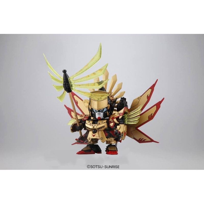 GUNDAM - BB354 Toyotomi Hideyoshi Gundam - Model KitFIGMK58853_2.jpg4573102588531