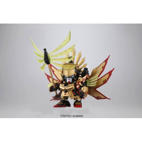 GUNDAM - BB354 Toyotomi Hideyoshi Gundam - Model KitFIGMK58853_2.jpg4573102588531