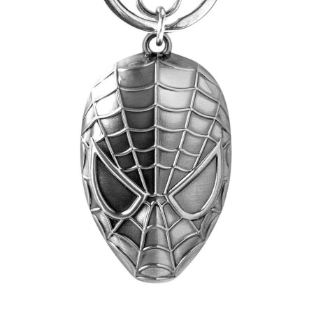MARVEL - Spiderman Head - Porte-clés en métalFIGMONO68034_1.jpeg77764680342