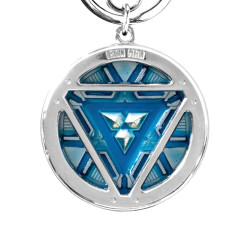 MARVEL - Iron Man Arc Reactor - Porte-clés en métalFIGMONO68014_1.jpeg77764680144