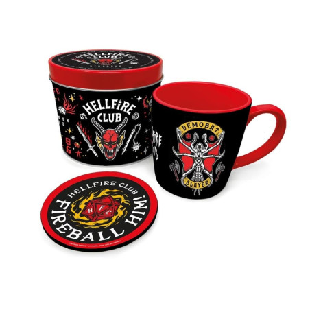 STRANGER THINGS - Hellfire Club - Box métal, mug & sous verreFIGGP86549_1.jpg5050293865492