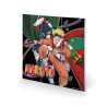 NARUTO - Training to Surpass the Other - Impression sur bois 30X30cmFIGSQ14069P_1.jpeg5050574055192
