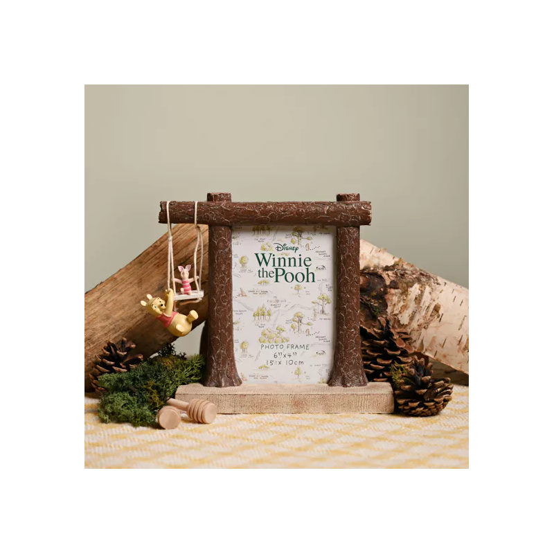 DISNEY - Winnie L'Ourson & Porcinet - Cadre Photo 3DFIGDI2071_2.png5063322005660