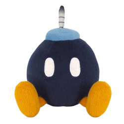 SUPER MARIO - Bob-Bomb - Peluche 13cmFIGPELNINSPBOMB_1.jpg3760259934415