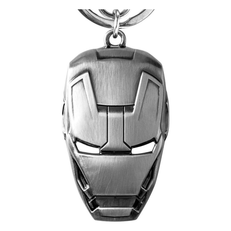 AVENGERS - Iron Man - Porte-clés en métalFIGMONO67966_1.jpg77764679667