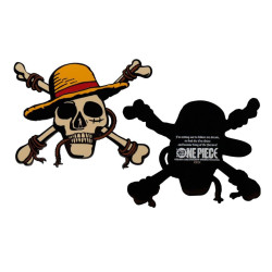 ONE PIECE NETFLIX - Jolly Roger - Médaillon Edition LimitéeFIGNFX-OP03_2.jpg5060948295321