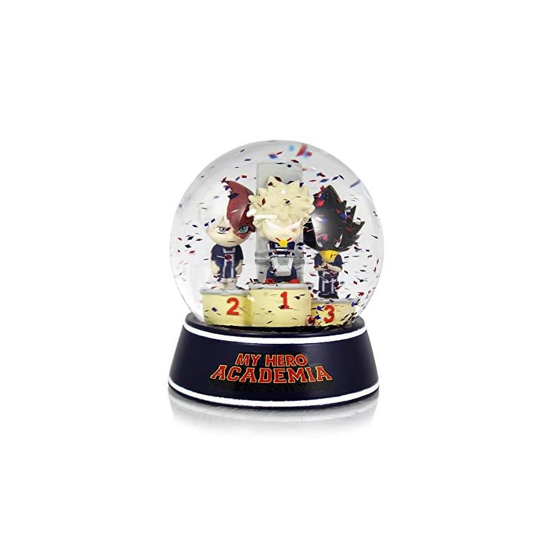 MY HERO ACADEMIA - Bakugo, Todoroki & Fumikage - Boule à  NeigeFIGMHASNOW29433_1.jpg841092128889