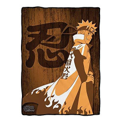 NARUTO SHIPPUDEN - Naruto - Couverture 114x152cmFIGNARUBL7712B_1.jpg841092103411