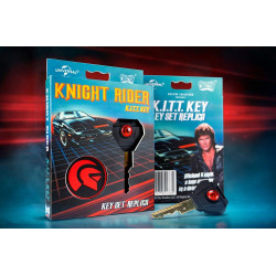 K2000 - Clé K.I.T.T. - Set Réplique 1/1FIGDOCDCKITT03_1.jpeg8437017951735