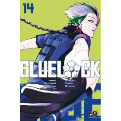 BLUE LOCK - Tome 14BL01029740_1.jpg9782811677312
