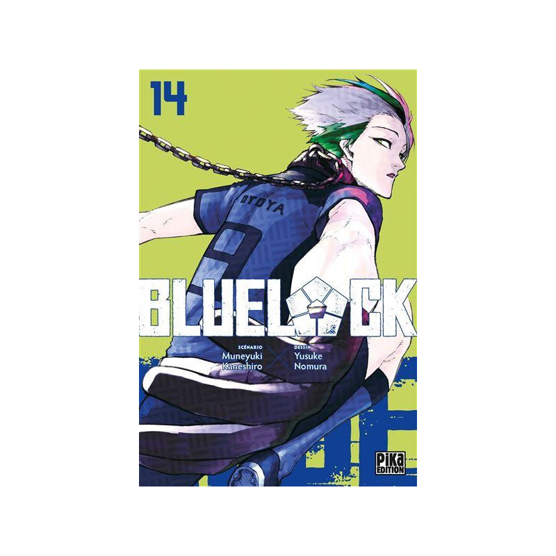 BLUE LOCK - Tome 14BL01029740_1.jpg9782811677312