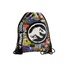 JURASSIC WORLD - Sac de Gym '34x44x2cm'FIGCYPMC-93-JW_1.jpg8426842098753