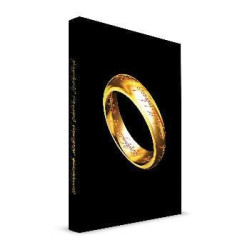 LE SEIGNEUR DES ANNEAUX - The One Ring - Cahier Lumineux "15x25x3cm"FIGSDTLTR89184_1.jpg8436546891840