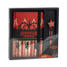 STRANGER THINGS - Set Notebook A5 + 1 Stylo-BilleFIG2700000873_1.jpg8445484310641