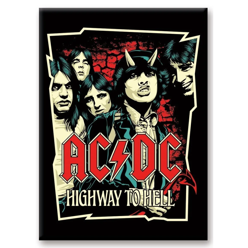 AC/DC - Highway To Hell - aimant 6.3x8.9cmFIGNMR94559_1.png840391143296