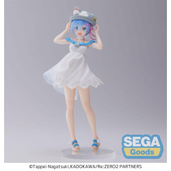 RE ZERO - Rem "Nyatsu Day" - Figurine Luminasta 19cmFIGSEGA52963_1.jpg4580779529637