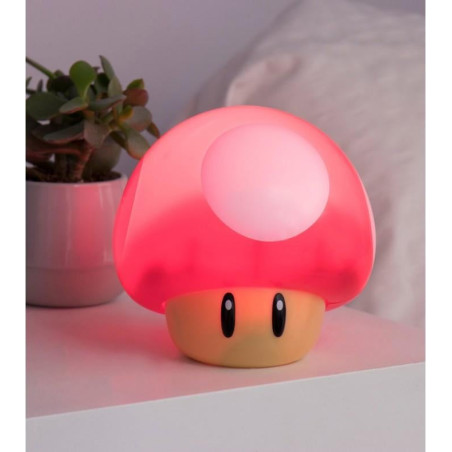 NINTENDO - Veilleuse Sonore - Mushroom - 12cmFIGPP4017NN_2.jpg5055964714215