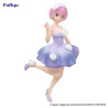 RE ZERO - Ram "Flower Dress" - Statuette Trio-Try-iT 21cmFIGFRYU40547_1.jpg4580736405479