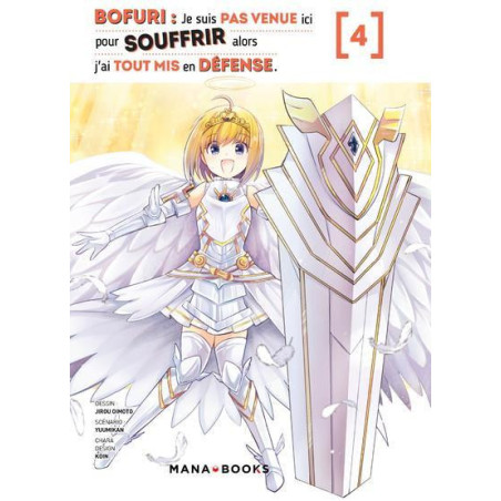 BOFURI - Tome 4PE989820_1.jpg9791035504014