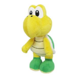 SUPER MARIO - Koopa Troopa - Peluche 20cmFIGPELNINSMKOO20_1.png3760259934934