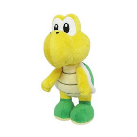SUPER MARIO - Koopa Troopa - Peluche 20cmFIGPELNINSMKOO20_1.png3760259934934