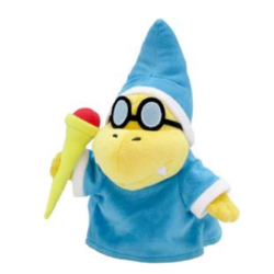 SUPER MARIO - Magikoopa - Peluche 21cmFIGPELNINSMMGK21_1.png3760259935566