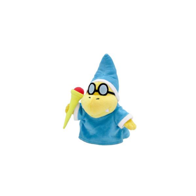 SUPER MARIO - Magikoopa - Peluche 21cmFIGPELNINSMMGK21_1.png3760259935566
