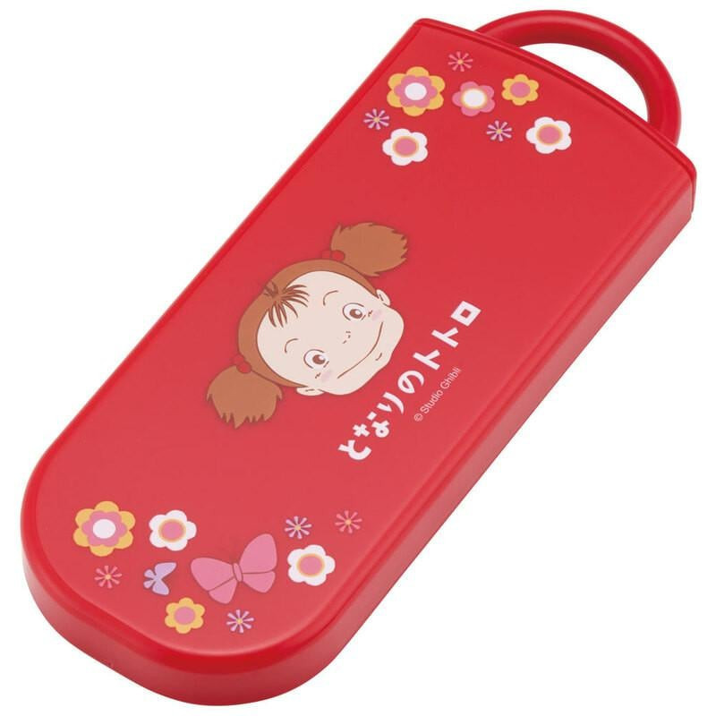 MON VOISIN TOTORO - Mei - Set baguettes cuillëre et fourchetteFIGSKATER65702_2.jpg4973307657023