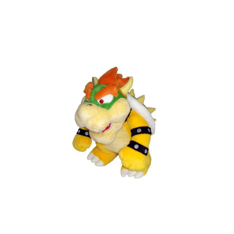 SUPER MARIO - Bowser - Peluche 26cmFIGPELNINSMBWR26_1.png3760259935344