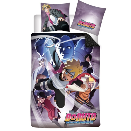 BORUTO - Parure de lit 140x200cm - '100% Cotton'FIGAYM005BRTDV_1.png5407010071054