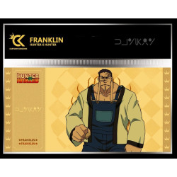 HUNTER X HUNTER - Franklin - Golden TicketFIGCKHH15_1.jpg3760375860773