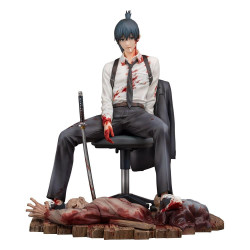 CHAINSAW MAN - Aki Hayakawa - Statuette 1/7 19cmFIGMYTH92473_1.jpg4580416924733