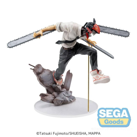 CHAINSAW MAN - Chainsaw Devil - Statuette Luminasta 16cmFIGSEGA51595_2.jpg4580779515951