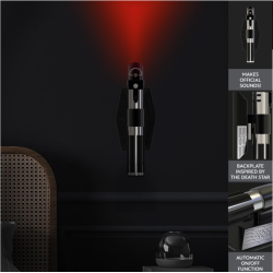 STAR WARS - Sabre Laser - Lampe Murale 28 x 9.1cmFIGPP11320SW_1.png5056577710632