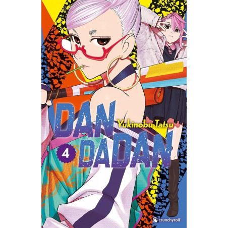 DANDADAN - Tome 4TR01372838_1.jpg9782820345967