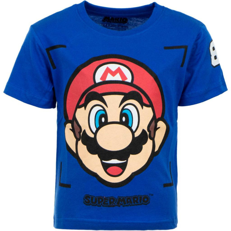 SUPER MARIO - Head - T-Shirt Kids - 4 AnsFIGMAR21-1993_1.jpg8720828387238