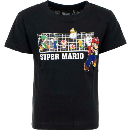 SUPER MARIO - Team - T-Shirt Kids - 3 AnsFIGMAR21-1995_1.jpg8720828387153