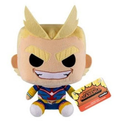 MY HERO ACADEMIA - Funko Peluche 18cm - All MightFIGFUN70184_1.jpg889698701846