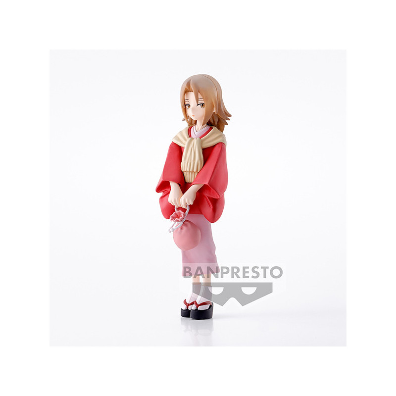 Banpresto shaman king anna kyoyama vol.2 13cm- w99 - figurineBAN19440.jpg4983164194401