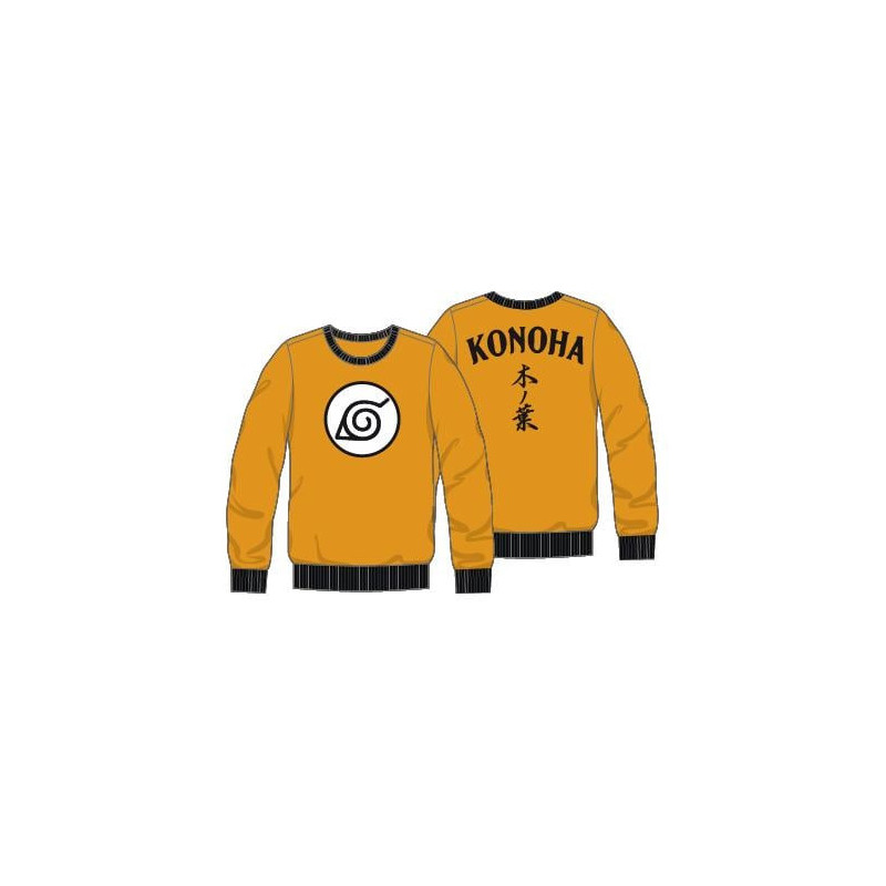 NARUTO - Konoha - Pull de Noà«l Homme (S)FIGMENARUTPU006_1.jpg3664794219320