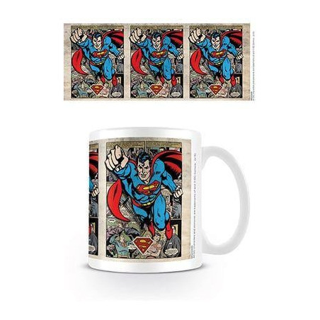 DC ORIGINALS - Mug - 300 ml - Superman MontageFIGMG23330_1.jpg5050574233309