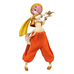 RE ZERO - Ram in Arabian Nights "Another Color Vers." -Statue SSS 21cmFIGFRYU40278_1.jpg4580736402782
